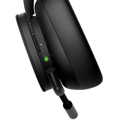 Беспроводные наушники Microsoft XBOX Wireless Headset (Наушники XBOX Черный)
