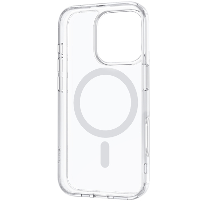 Чехол Benks Lucent Pro для iPhone 16 Pro Max (MagSafe) (Накладка Benks Прозрачный)