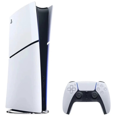 Игровая консоль Sony PlayStation 5 Slim Digital Edition 