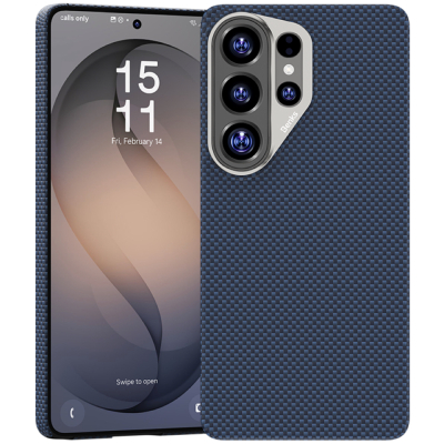 Кевларовый чехол Benks ArmorTint для Samsung S26 Ultra (MagSafe)