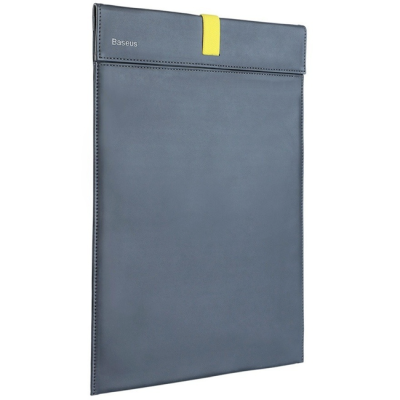 Чехол конверт Baseus для любого ноутбука 13″ (Конверт Baseus Серый)