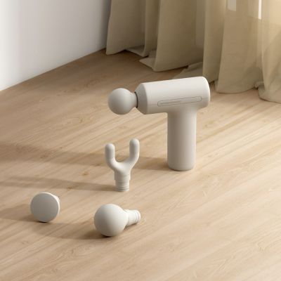 Массажный пистолет Mijia Mini 3 MJJMQ07YM (Массажный пистолет Бежевый)