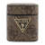 Чехол кожаный Guess 4G with metal logo для AirPods