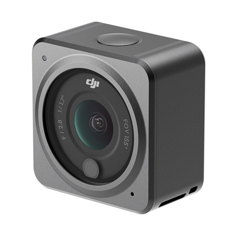 DJI Action 2 Dual Screen Combo