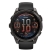Garmin Fenix 8 47mm Amoled Sapphire, Титановый корпус, Черный силиконовый ремешок (Часы Garmin Черный)