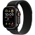 Apple Watch Ultra 2 2024 (49mm) Черный титан, Trail Loop, Черный (без RuStore) 