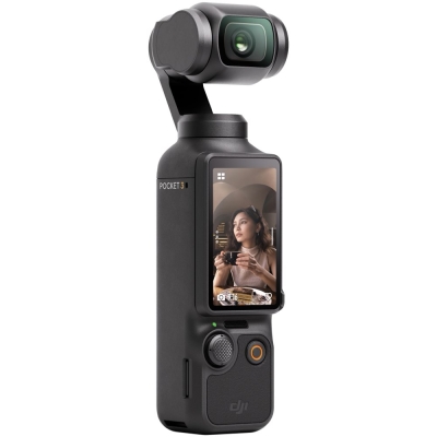 Камера DJI Osmo Pocket 3 Creator Combo (Камера DJI Osmo Pocket 3 Creator Combo)