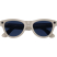 Умные очки Ray-Ban Skyler, светло‑серая оправа, Фотохром: Прозрачные - Сапфировые (Умные очки Ray-Ban Skyler, Глянцевая светло-серая оправа, Фотохромные линзы: Clear to Chalky Gray, M)