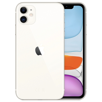 Apple iPhone 11 128 Gb Белый