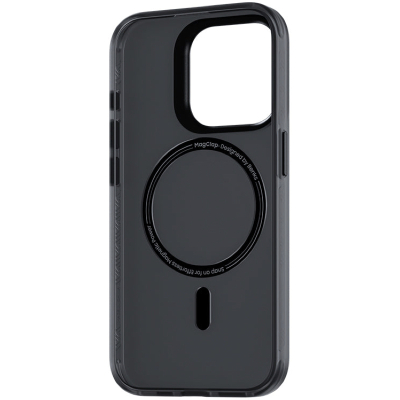 Чехол Benks Lucid Armor для iPhone 15 Pro (MagSafe) (iPhone 15 Pro Накладка Белый)