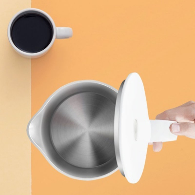 Электрический чайник Mijia 1A (Чайник Mijia Electric Kettle 1A Белый)