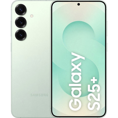 Samsung S25+ 12/512 Gb Мятный