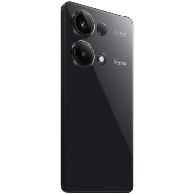 Редми Note 13 Pro 8/256 Gb Черный (Редми Note 13 Pro 8/256 Gb Черный)