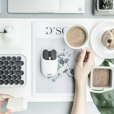 Мышь Lofree Wireless Mouse White (Мышь Xiaomi Lofree Wireless Mouse Белый)