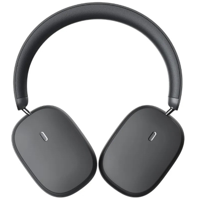 Наушники беспроводные Baseus Bowie H1 (Наушники беспроводные Baseus Bowie H1 Темно-серый)