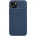 Чехол iPhone 14 Книжка Боковая Nillkin Qin Pro Cloth version (iPhone 14 Книжка Боковая Nillkin Синий)