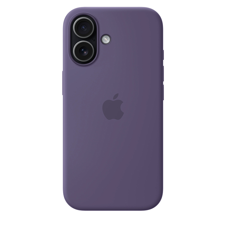 Чехол Silicone Case для iPhone 17 (с MagSafe)