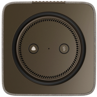 Умная колонка Яндекс станция Макс с Zigbee Бежевый (Яндекс станция Макс Бежевый)