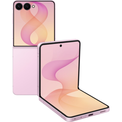 Samsung Z Flip 8 12/256 Gb Розовый (Samsung Z Flip 8 12/256 Gb Розовый)