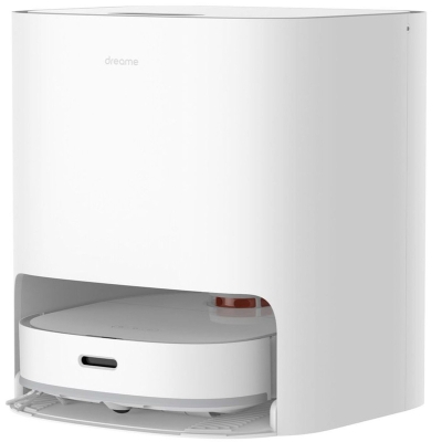 Робот-пылесос DreameBot W10, Белый
