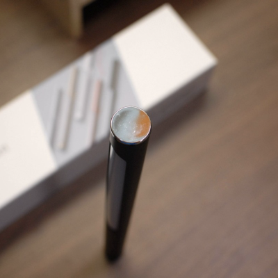 Настольная лампа Huizuo DT45, с беспроводной зарядкой (Настольная лампа Черный)