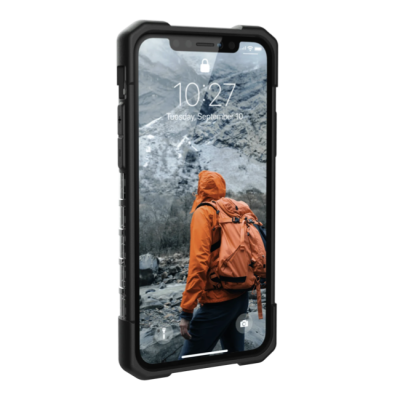 Чехол iPhone 11 Pro Накладка Противоударный UAG Plasma (iPhone 11 Pro Накладка Тонированный)