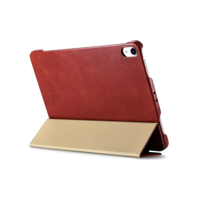 Чехол iPad Pro 11 (2018) Книжка Боковая Кожзам iCarer (iPad Pro 11 (2018) Книжка Боковая Кожзам iCarer Красный)
