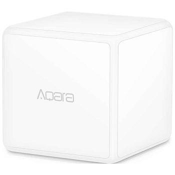 Контроллер умного дома Aqara Cube Smart Home Controller