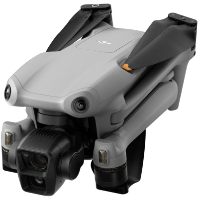 Квадрокоптер DJI Air 3S Fly More Combo (DJI RC 2) (Квадрокоптер DJI Air 3S Серый)