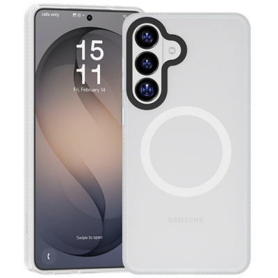 Чехол Benks Lucid Armor для Samsung S26 (MagSafe) (Накладка Benks Белый)