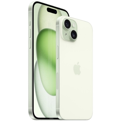 Apple iPhone 15 512 Gb Зеленый (Apple iPhone 15 512 Gb Зеленый)