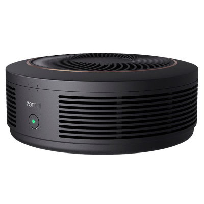Автомобильный очиститель воздуха 70mai Air Purifier Pro (Автомобильный очиститель воздуха Черный)