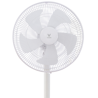 Вентилятор комнатный Viomi (Вентилятор Xiaomi Белый)