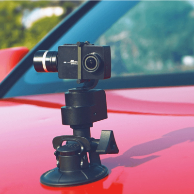 Трехосевой стабилизатор YI Handheld Gimbal (Трехосевой стабилизатор Xiaomi)