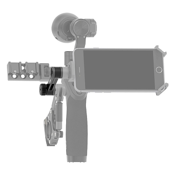 Дополнительное звено для DJI Osmo, Straight Extension Arm