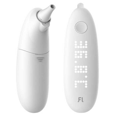 Термометр инфракрасный ушной Fanmi Smart Thermometer Monitor FL-BFM001 (Термометр Белый)