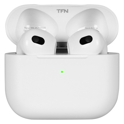 Наушники беспроводные TFN Neo (Наушники беспроводные TFN Neo Белый)