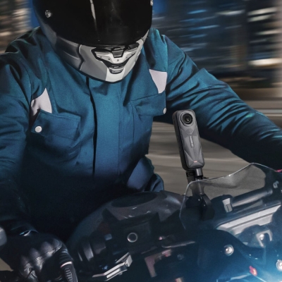 Insta360 X4 (Insta360 X4 Черный)