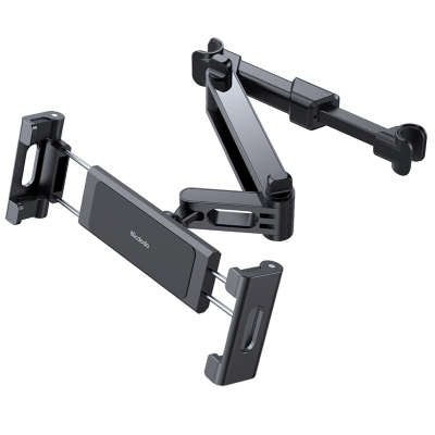 Автодержатель Mcdodo CM-432 для смартфона или планшета в подголовник (Автодержатель Mcdodo Черный)