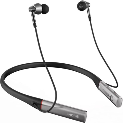 Наушники беспроводные 1MORE Triple Driver BT In-Ear Headphones (Наушники Серебро)