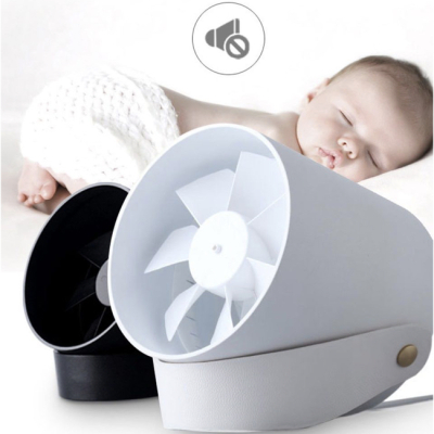 Вентилятор настольный YU VH (Вентилятор Xiaomi Белый)