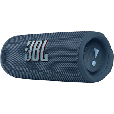 Аудиоколонка JBL Flip 6 Синий (Аудиоколонка JBL Flip 6 Синий)