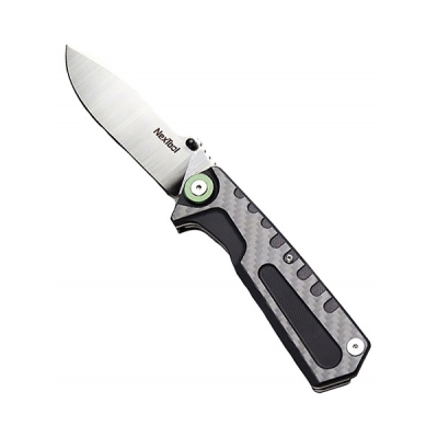 Нож мультифункциональный NexTool NE20021 (Нож мультифункциональный Xiaomi Черный)