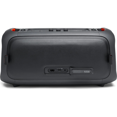 Аудиоколонка JBL Partybox On-The-Go Черный (Аудиоколонка JBL Partybox On-The-Go Черный)