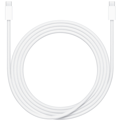 Кабель USB-C / USB-C 1m 60 ватт (Плетеный)