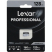 Флешка Lexar Pro Silver Series, Micro SDXC, 128 Gb (Флешка Lexar 128 Gb)