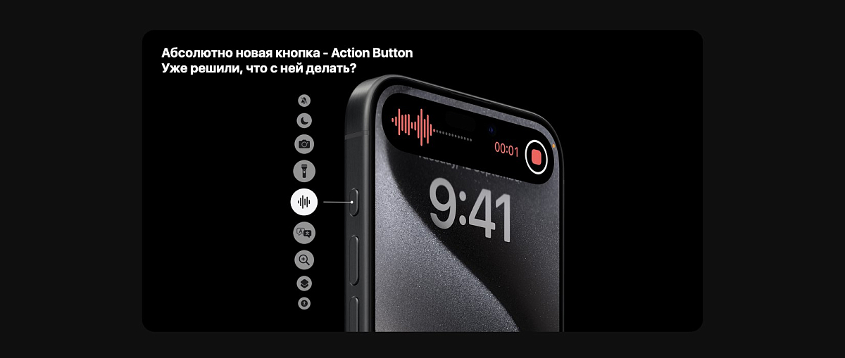 Apple iPhone 15 Pro Max 1 Tb Натуральный Титан