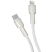 Кабель Deppa 72509, USB-C → Lightning, длина 1 м (Кабель Deppa Белый) Кабель Deppa 72509, USB-C → Lightning, длина 1 м (Кабель Deppa Белый)