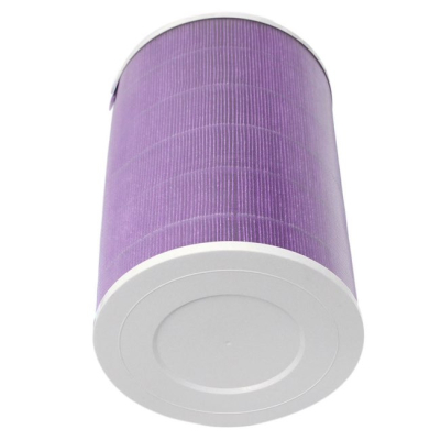 Фильтр антибактериальный для Mi Air Purifier (Фильтр Xiaomi Сиреневый)