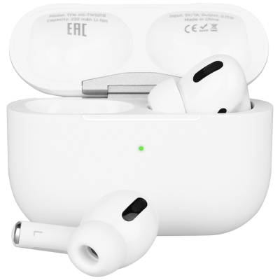 Наушники беспроводные TFN Twin (Наушники беспроводные TFN Twin Белый)